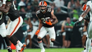 NFL NOTEBOOK: Quinn ends holdout, agrees to terms on 5-year deal with Browns