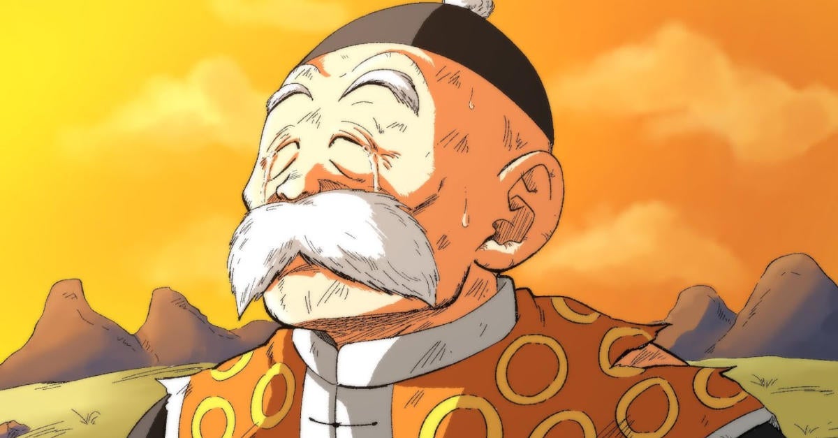 Dragon Ball Just Revived Granpa Gohan For an Anime Showdown