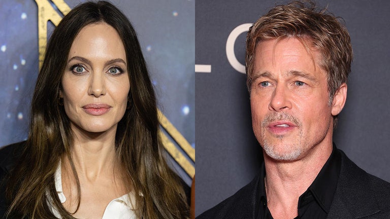 Brad Pitt's Girlfriend Ines De Ramon Sees 'Red Flags' in Ongoing Angelina Jolie Drama
