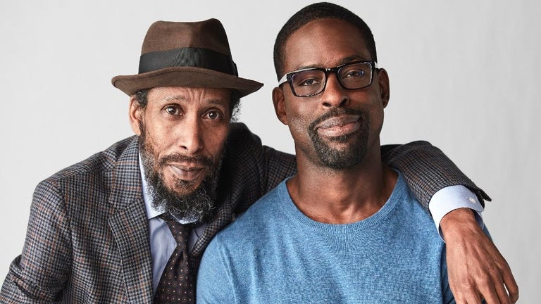 'This Is Us': Sterling K. Brown Reacts to Death of His On-Screen Dad Ron Cephas Jones