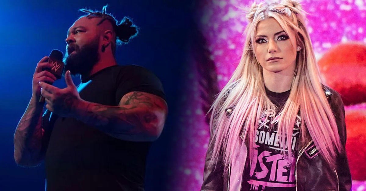 WWE's Alexa Bliss Posts Touching Tribute to Bray Wyatt