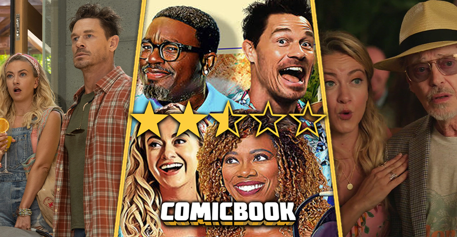 Vacation Friends 2' Review: Lil Rel Howery & John Cena in Hulu