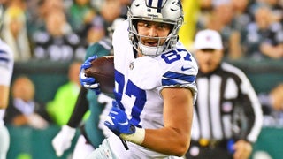 Fantasy Football Week 2 Tight End Preview: Stand by your starters for at  least one more week 