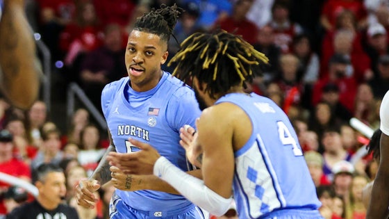 NCAA Basketball: North Carolina at N.C. State