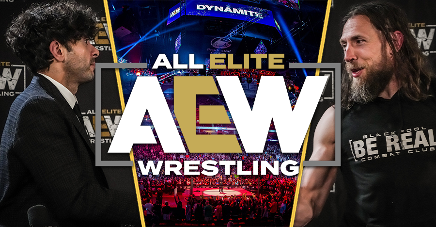 Контракт Брайана Дэниэлсона с AEW истекает до ALL IN: Лондон