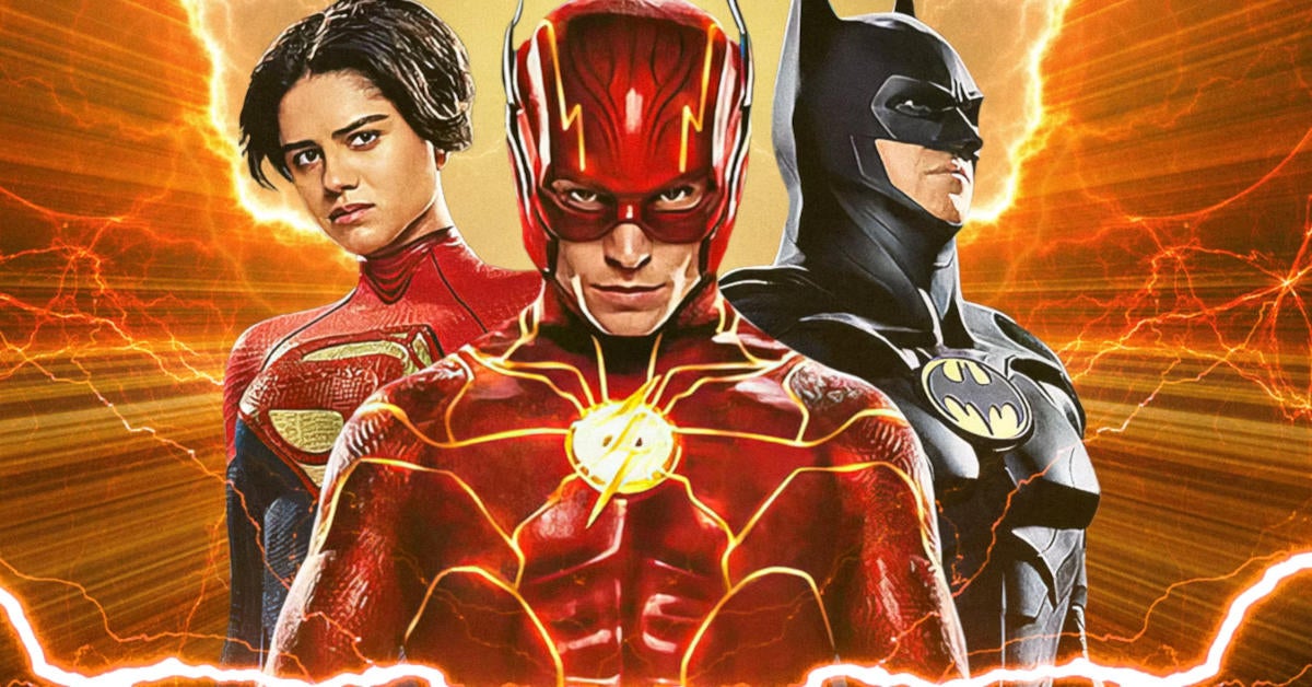 The Flash' Ending Explained - Does Barry Allen Fix the Multiverses?