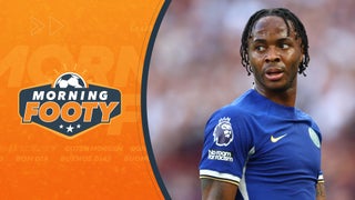 Raheem Sterling delivers Chelsea a long overdue Stamford Bridge win against  newly promoted Luton Town 