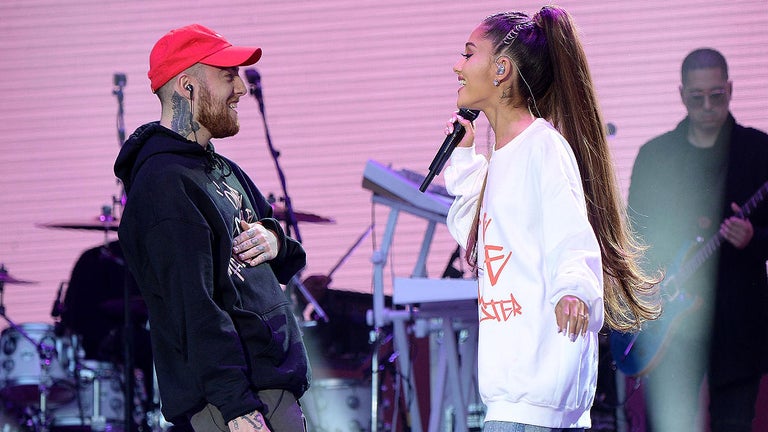Ariana Grande Honors Mac Miller With Re-Release of 'The Way' for Song's 10th Anniversary