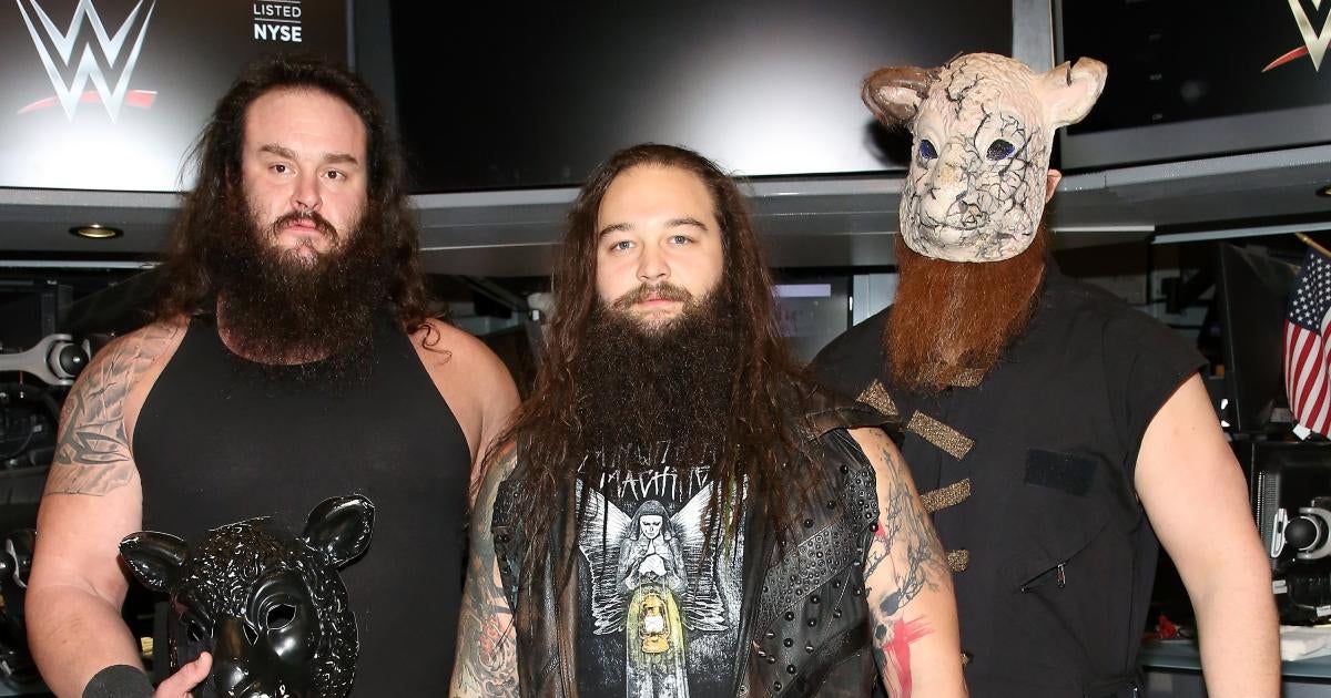WWE's Braun Strowman Sends Emotional Message to Bray Wyatt After