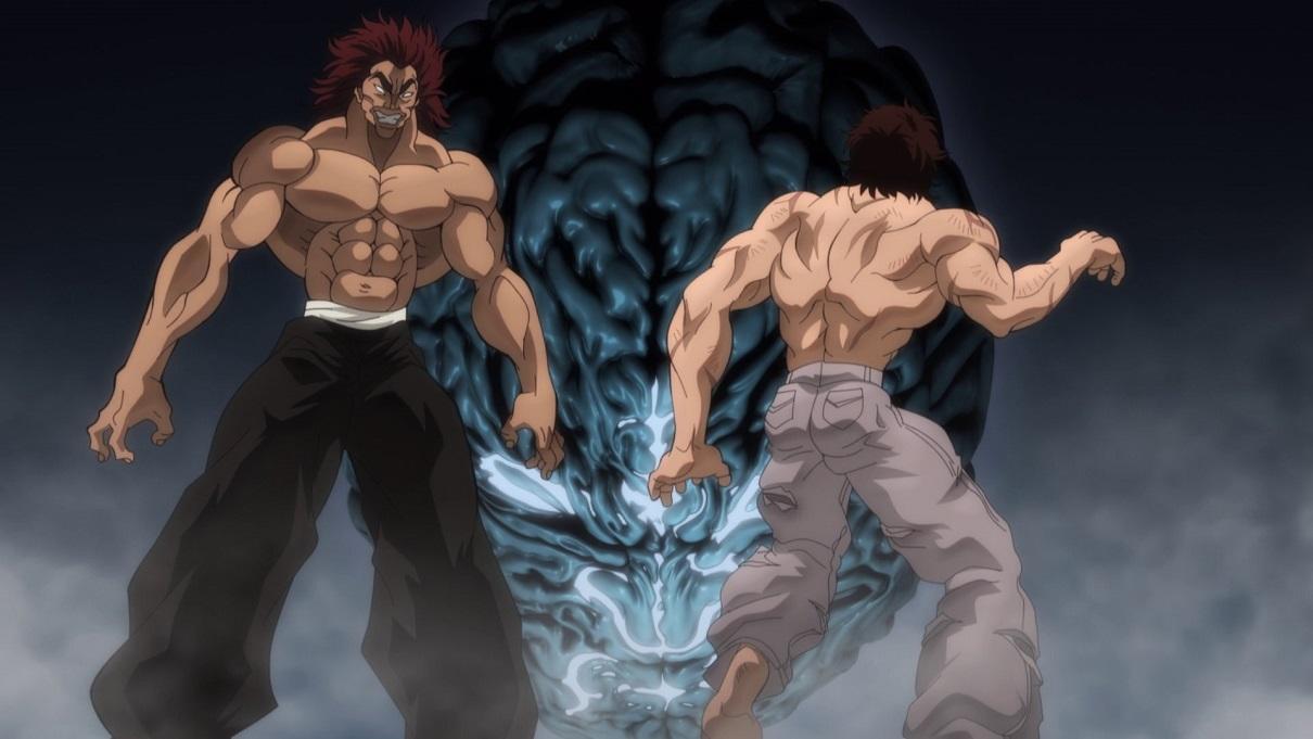 Baki: Son of Ogre 2