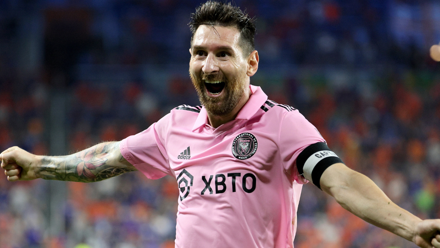 Messi magic lifts Inter Miami to Leagues Cup title