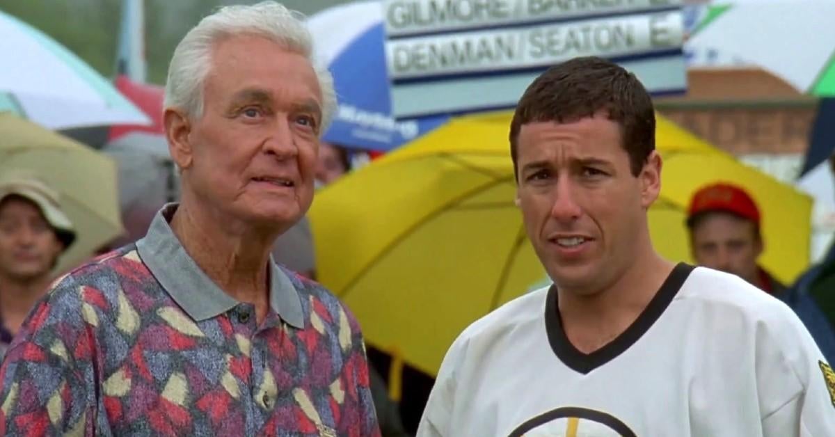 Bob Barker: How old was Bob Barker in Happy Gilmore? Iconic character cameo  explored as TV host dies aged 99