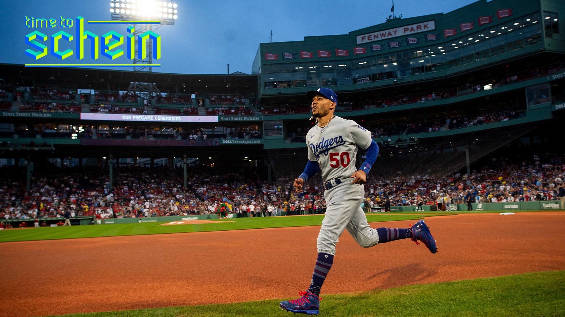 Dodgers' Mookie Betts: I Wanted to Stay With Red Sox 'My Whole Career'  Before Trade, News, Scores, Highlights, Stats, and Rumors