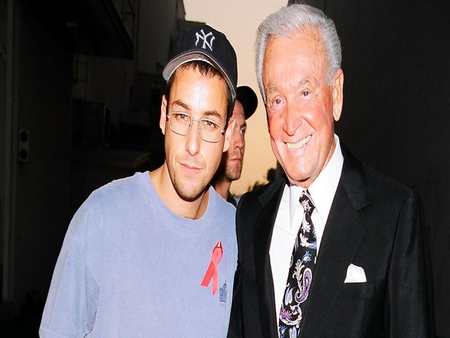 Adam Sandler Speaks on 'Happy Gilmore' Co-Star Bob Barker's Death