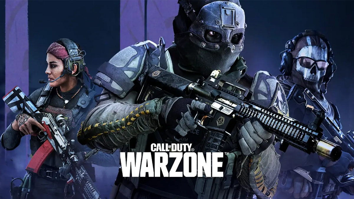 Novas skins grátis no Warzone pelo Prime Gaming