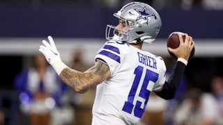 Prescott, Elliott former teammates with Cowboys