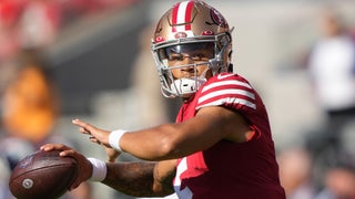 How Trey Lance made a short trip from QB of the Future to 49ers reject