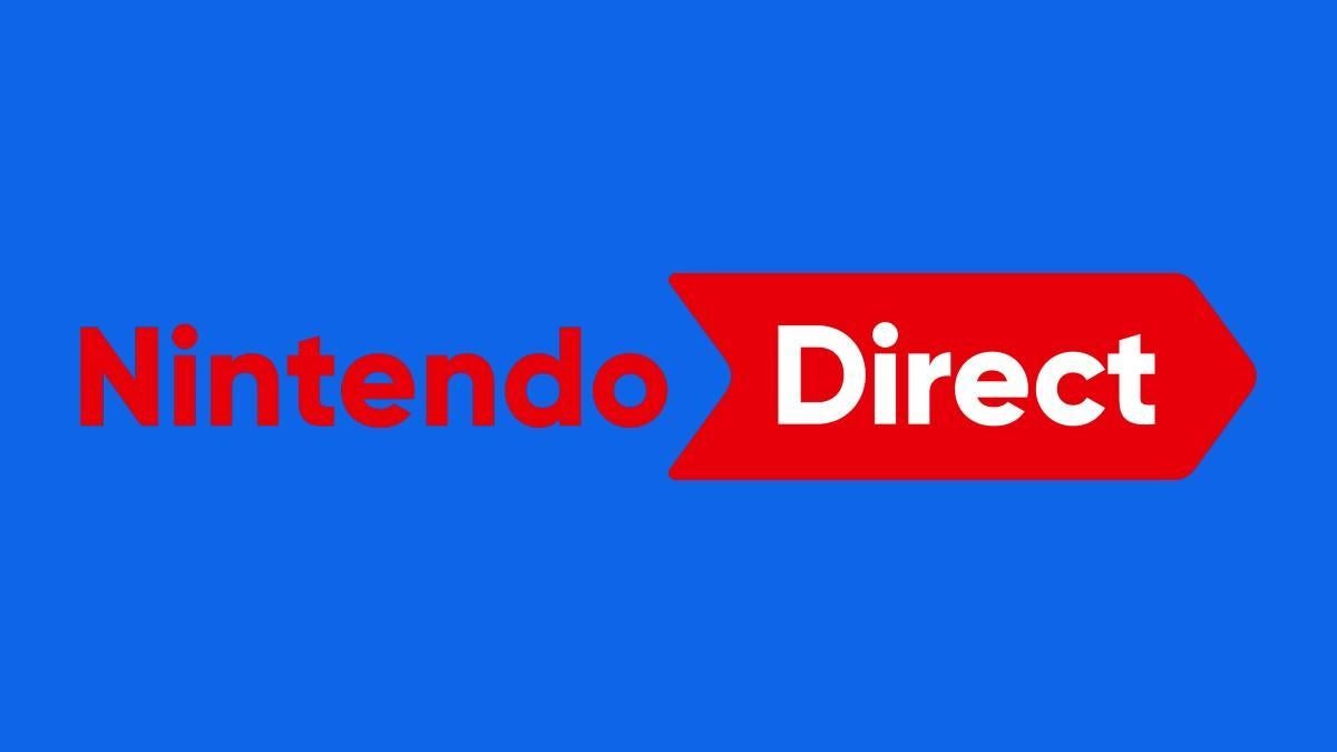 Nintendo Direct September 2023 livestream coming this week