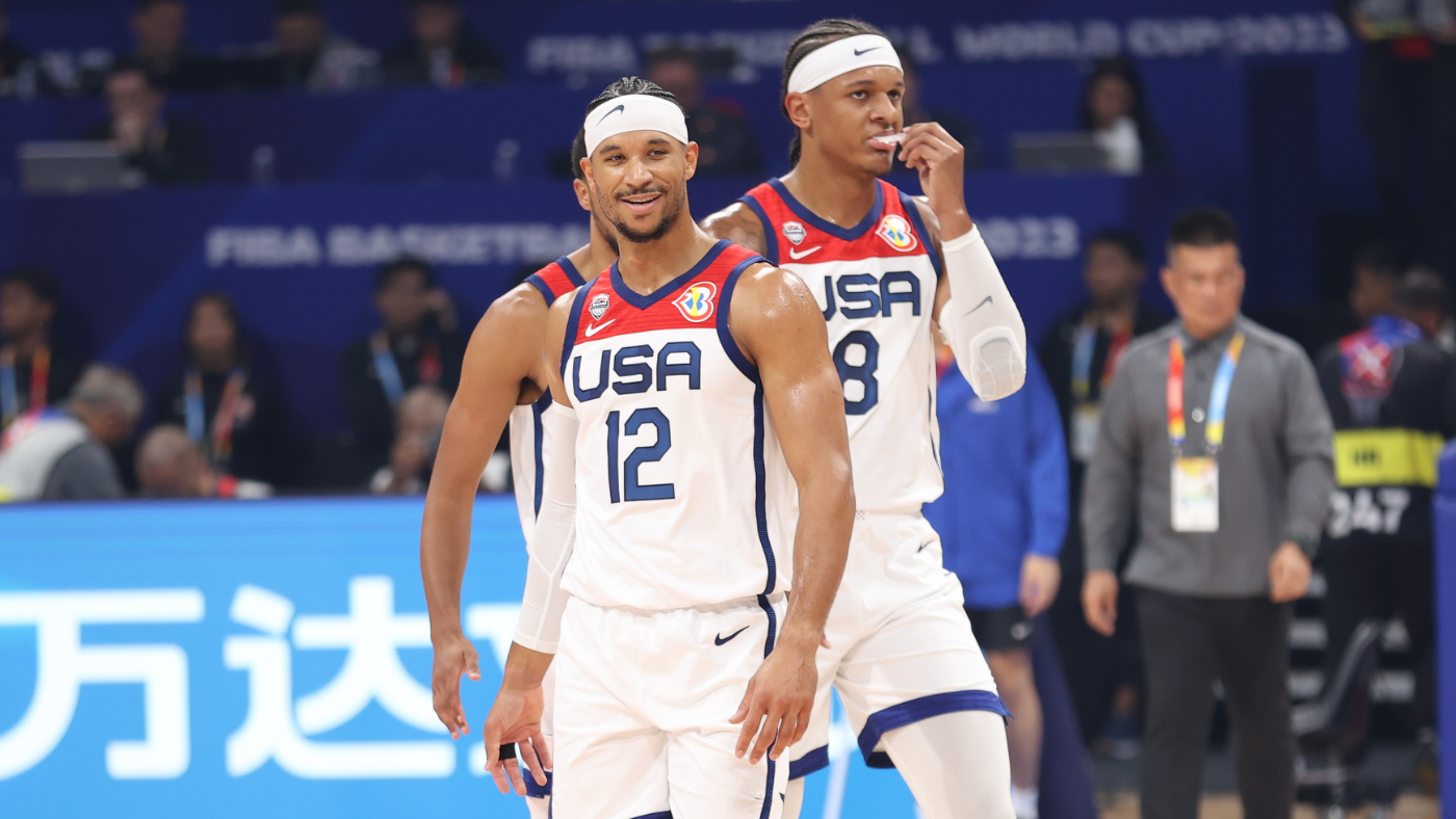 Team USA vs. Germany live stream: TV channel, watch FIBA World Cup online, odds, time, prediction