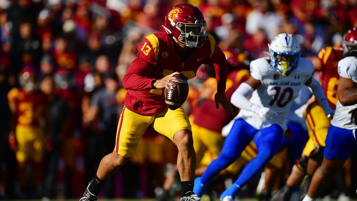 USC football versus San Jose State: the all-time series