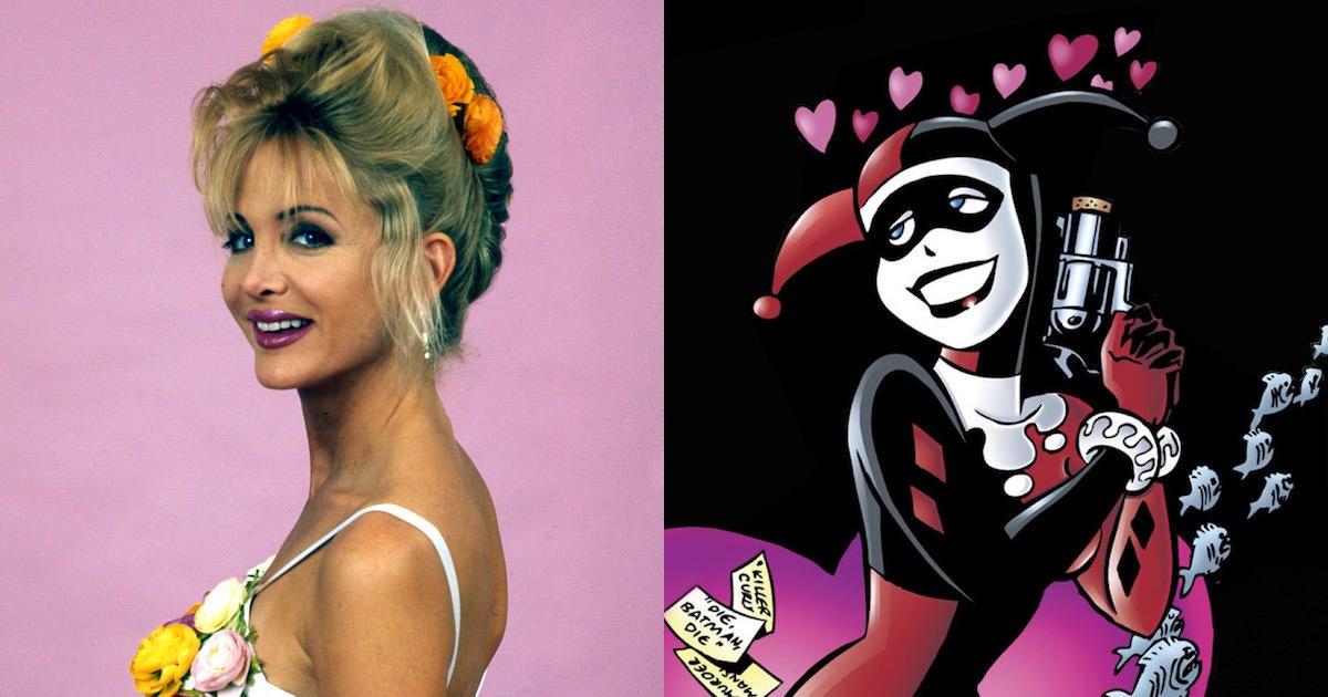 Arleen Sorkin, The Original Voice Of Harley Quinn, Dead At 67 – VJIPHE