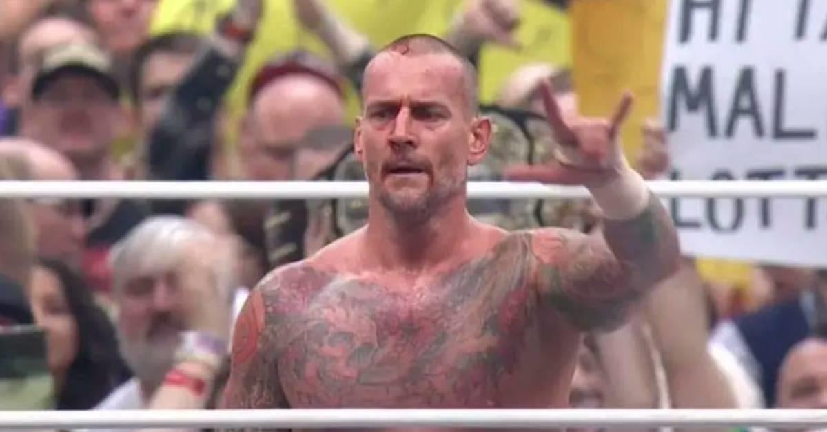 Report: More on CM Punk and Jack Perry's Backstage Confrontation