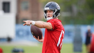 Sources - Taylor Heinicke to start, Sam Howell to play in Commanders'  finale - ESPN