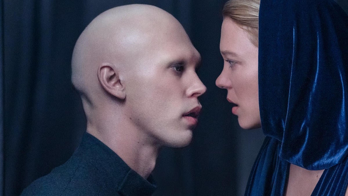 Dune: Part Two Reveals New Photo of Austin Butler as Feyd-Rautha
