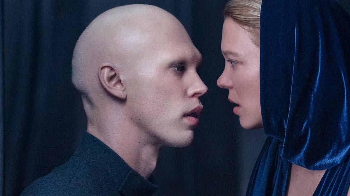 Dune Part Two Reveals New Photo Of Austin Butler As Feyd Rautha Dune Part Two Reveals New Photo Of Austin Butler As Feyd Rautha