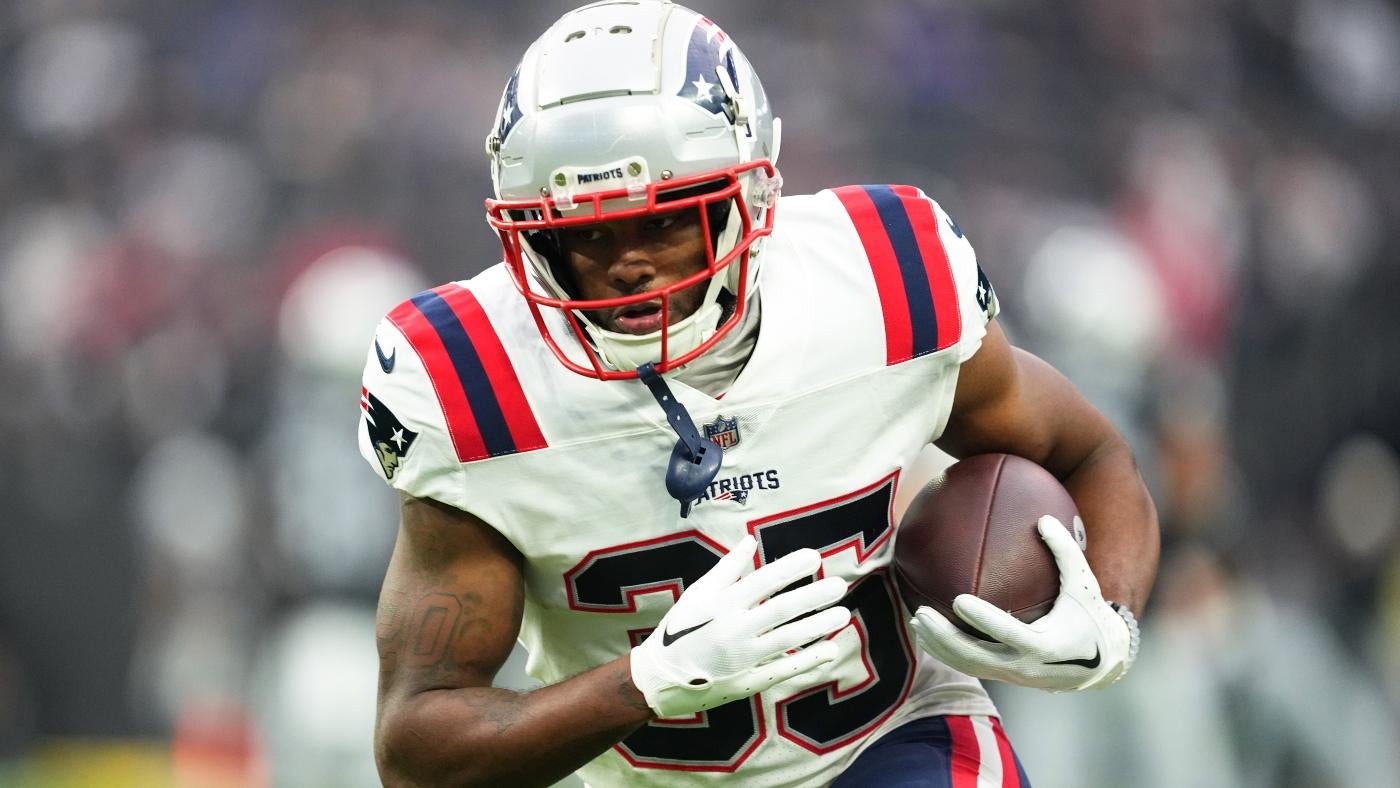 Patriots-Browns trade grades: RB Pierre Strong Jr. traded to Cleveland in exchange for OT Tyrone Wheatley Jr.