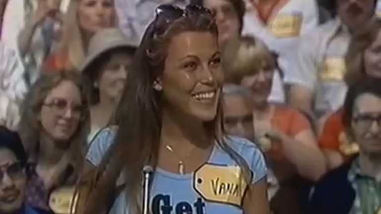 Watch Vanna White Compete on Bob Barker's 'The Price Is Right' Years Before 'Wheel of Fortune'