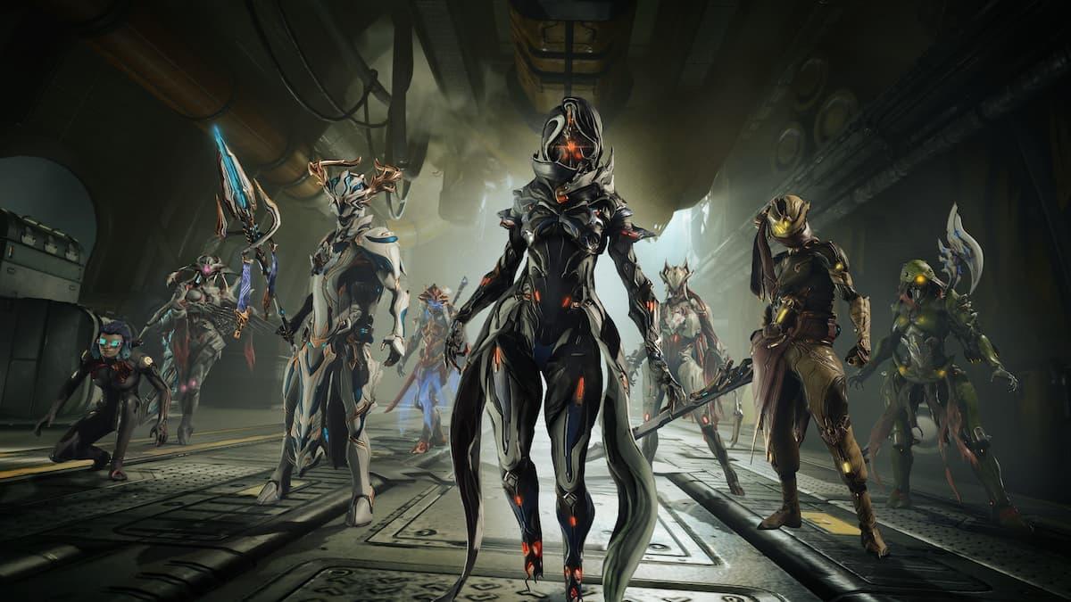 Warframe Developer Confirms Cross Save Progression Before The End of 2023
