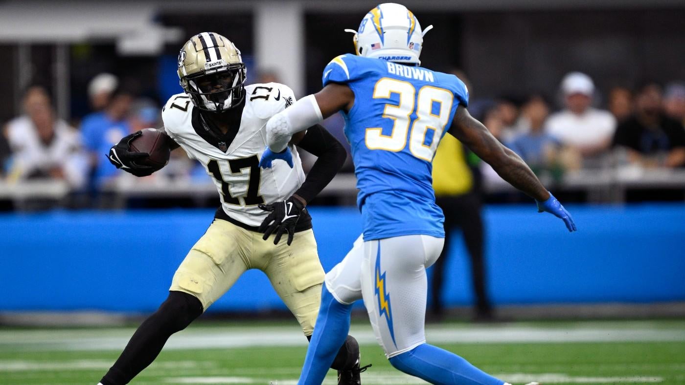 NFL DFS, Steelers vs. Browns, Saints vs. Panthers: DraftKings, FanDuel picks,  stacks for Monday Night Football 