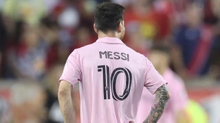 Lionel Messi's No. 10 jersey far and away the best seller for MLS