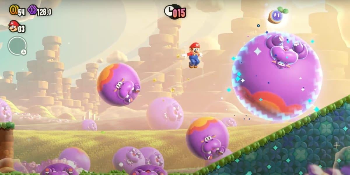 Super Mario Bros. Wonder' Reviews Are Here, And They Are Incredible