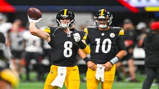 Pittsburgh Steelers initial 53-man roster entering the 2022 season