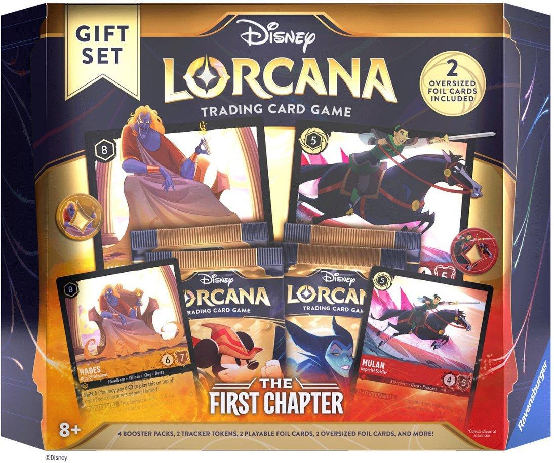 Does Disney Lorcana Have A First Edition? Limited Prints + 1st Edition  Stamps – Lorcana Player