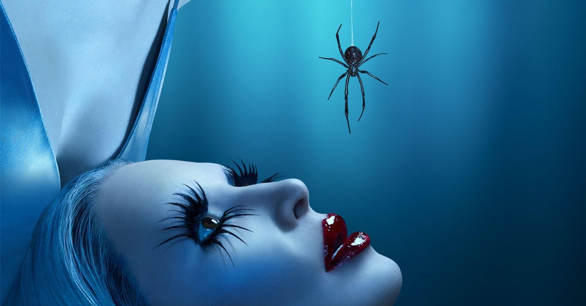American Horror Story: Delicate Gets Spider-Centric New Poster