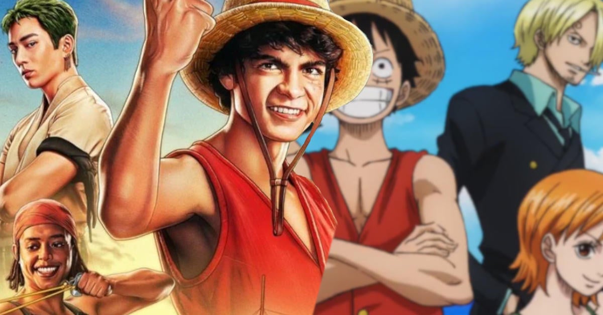 Breaking One Piece Creator Reveals GameChanging Secret to Mastering  LiveAction Anime Adaptations