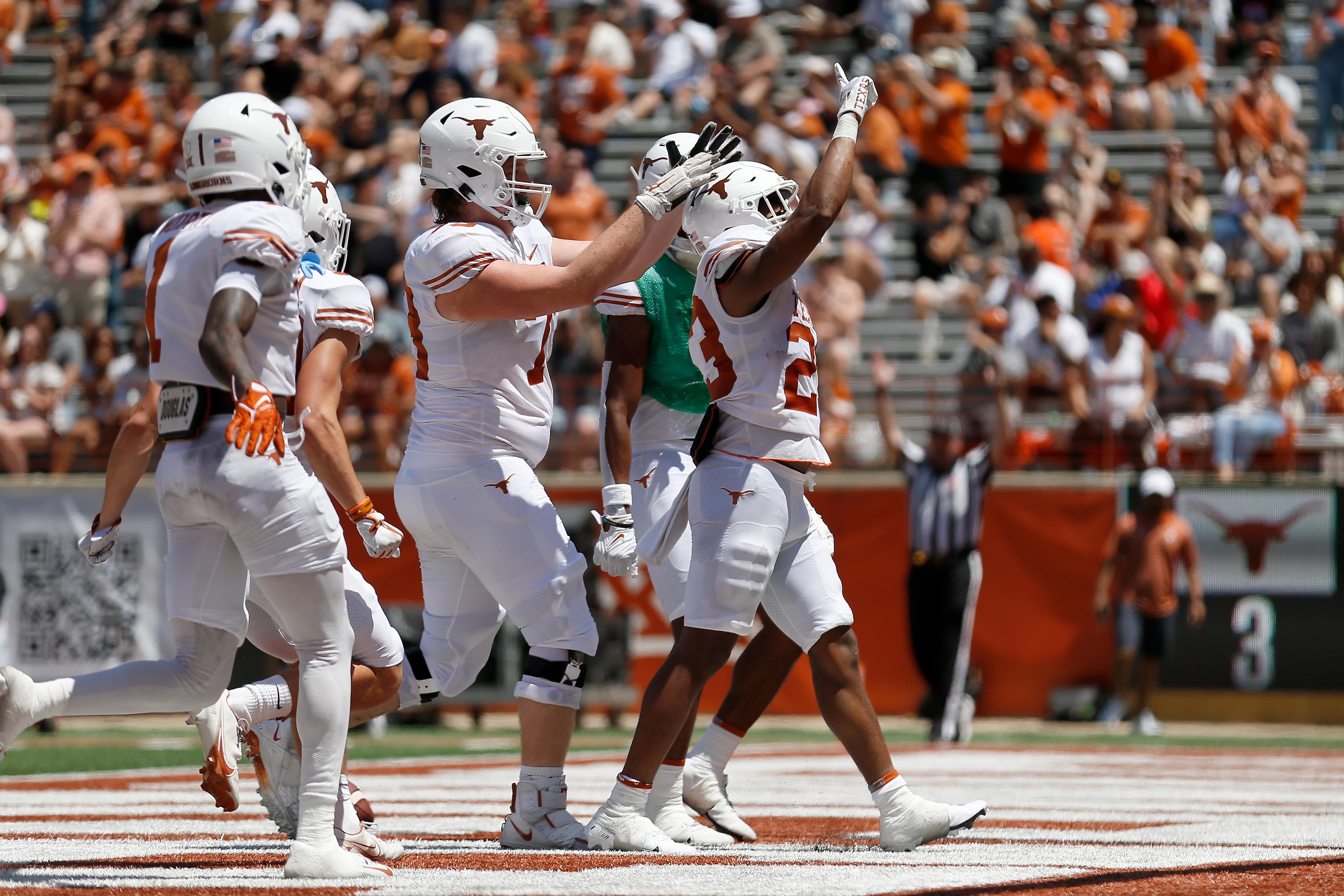 Late Kick: The Texas Longhorns will be Big 12 champions in 2023