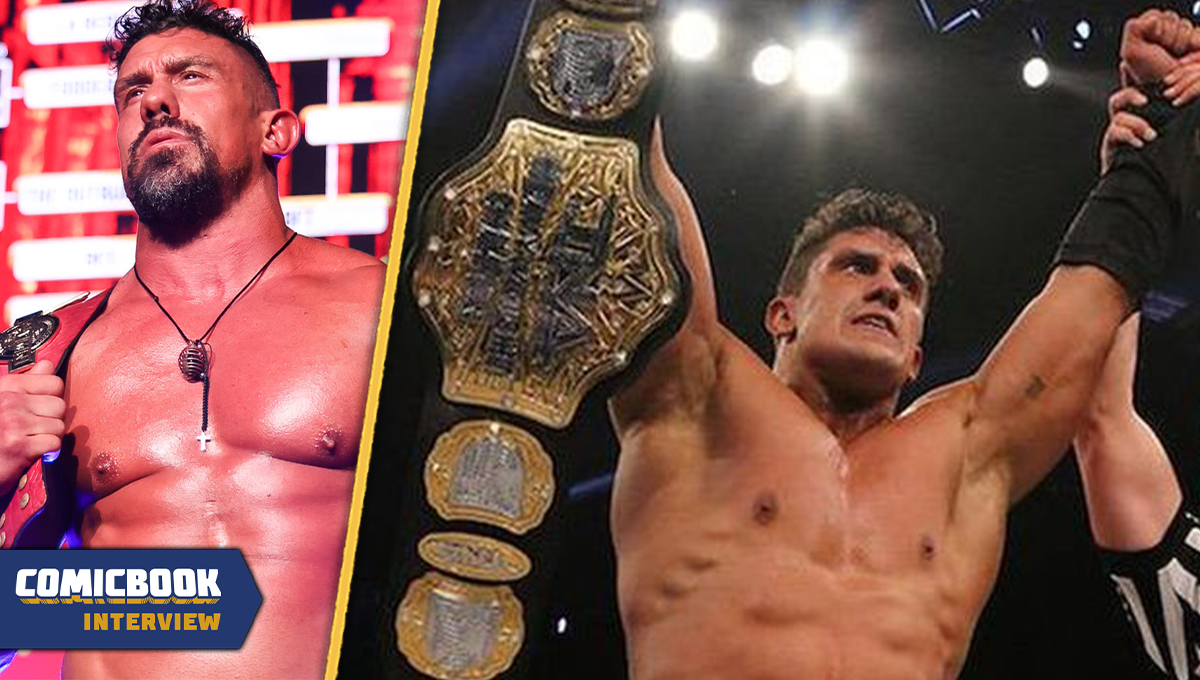 EC3 Reflects On First World Title Win Ahead Of NWA Worlds Championship ...