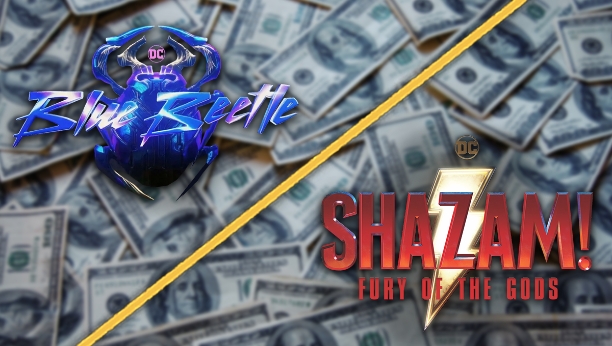Shazam! Fury of the Gods - Boxoffice