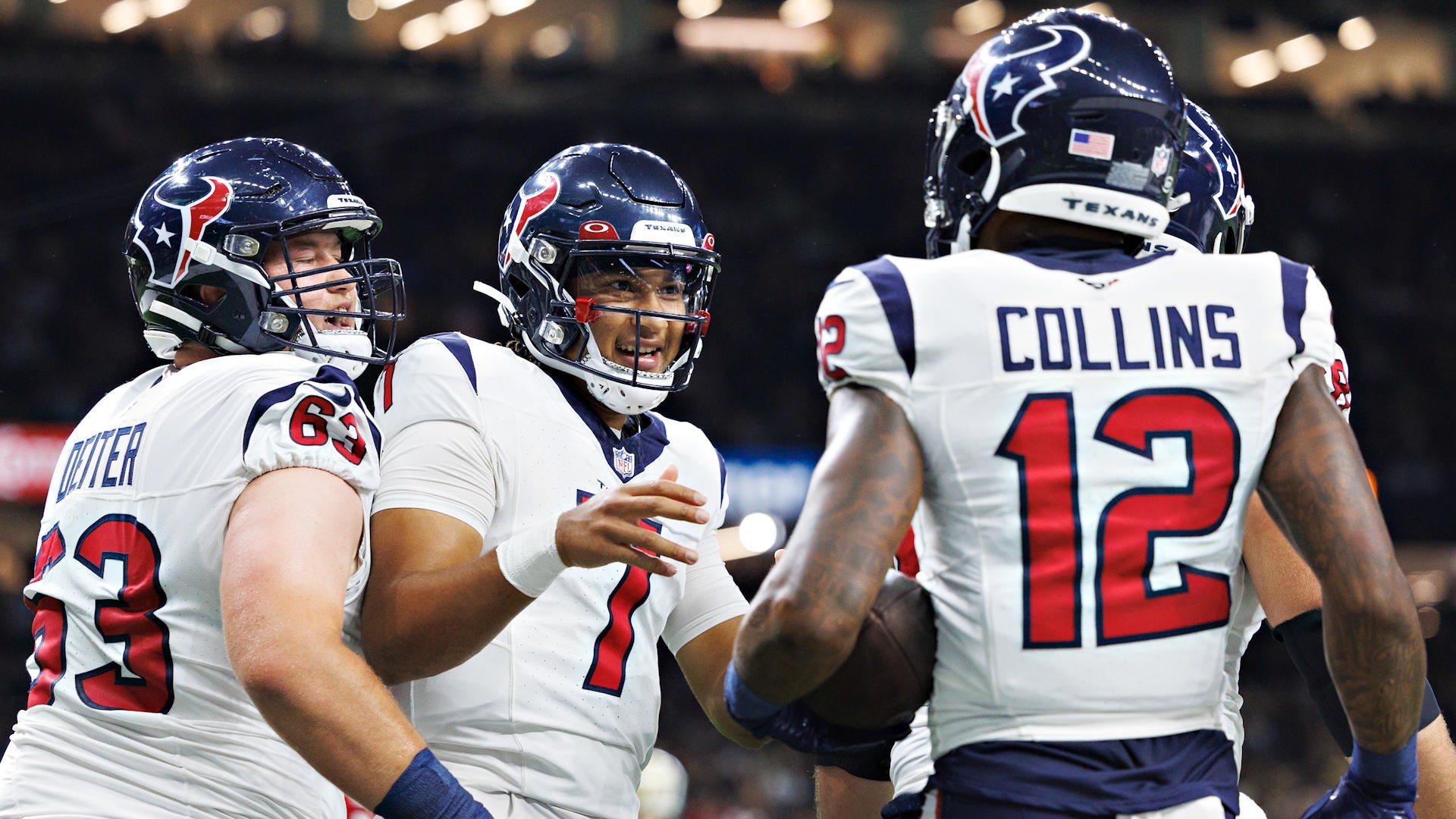 Houston Texans vs. Tennessee Titans highlights