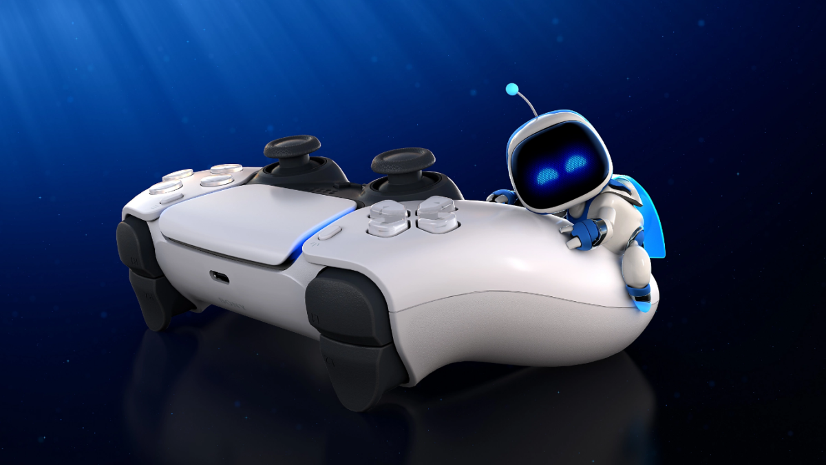New Astro Bot Game Seemingly in Development at PlayStation
