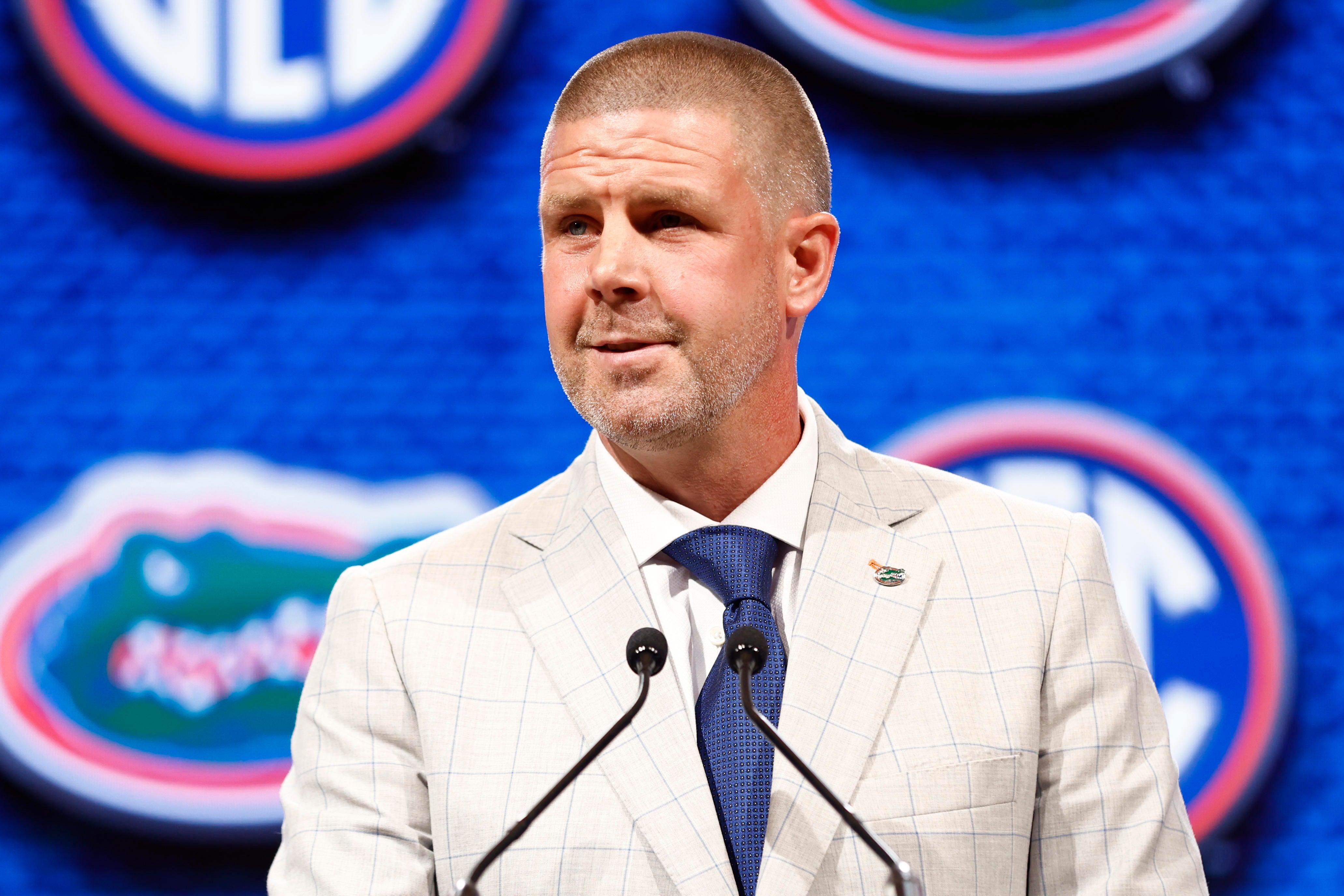 Florida Football: CBS Sports head coaching rankings for Billy Napier