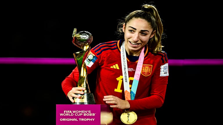 Spain's Olga Carmona Learned of Dad's Death After Game-Clinching World Cup Goal
