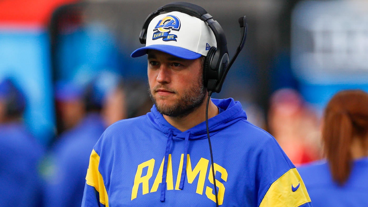 Kelly Stafford reveals the big problem that Rams QB Matthew Stafford is having with some of his teammates