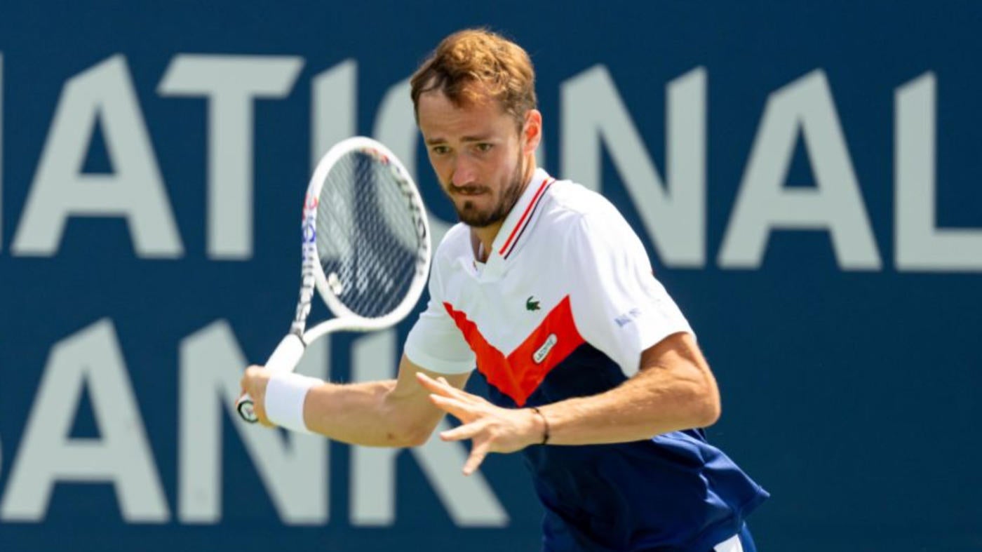 Daniil Medvedev chasing Carlos Alcaraz, Novak Djokovic for US Open title: ‘These two bring the best out of me’