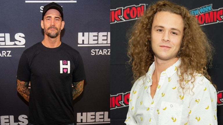 CM Punk and Jack Perry Suspended by AEW, According to Report