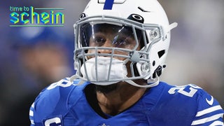 Indianapolis Colts running back Jonathan Taylor explains what